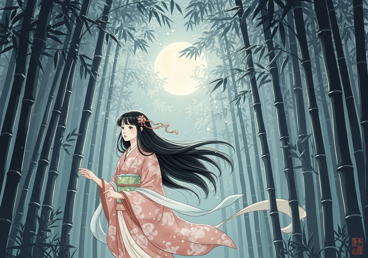 かぐや姫
