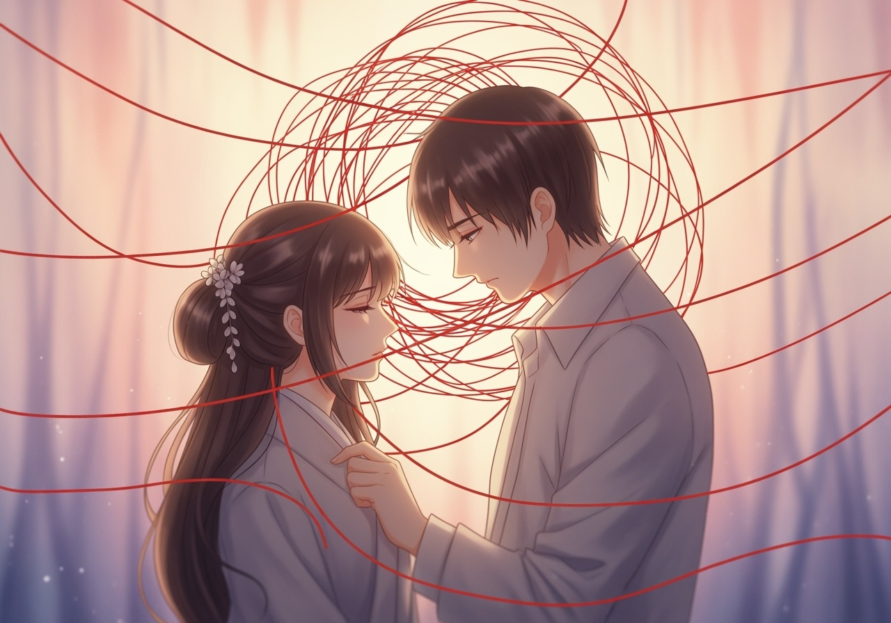 赤い糸