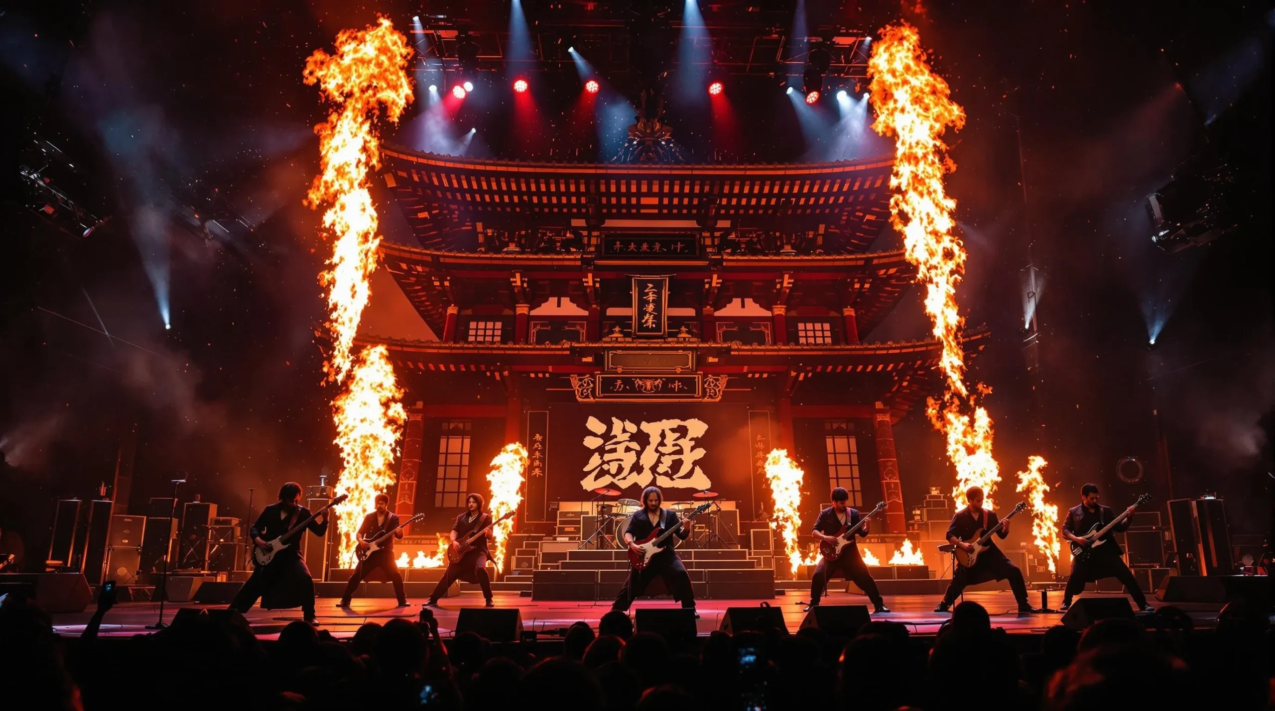 和風bgm フリー素材 三味線ロック 和風ロック 和風BGMかっこいい 津軽三味線と大太鼓のノリのいいBGM
