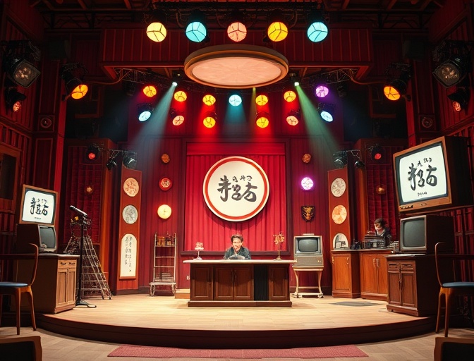 ドリフや笑点など昭和のバラエティ番組で使われたテレビBGM