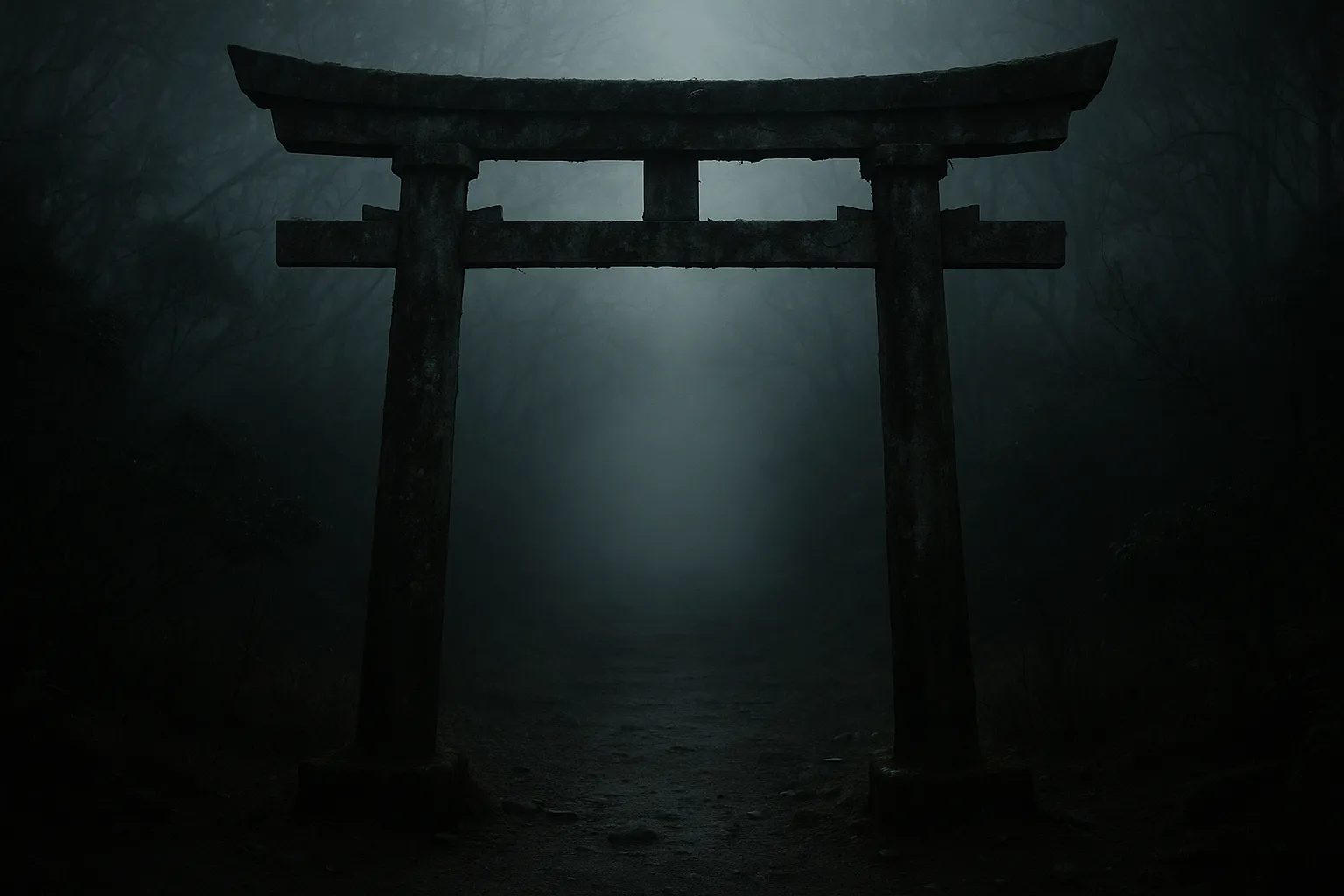 和風ホラー 怪談・怖い 異界探訪記 怖い著作権フリーBGM