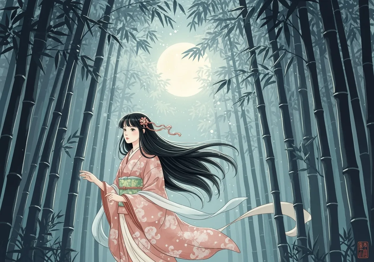 かぐや姫