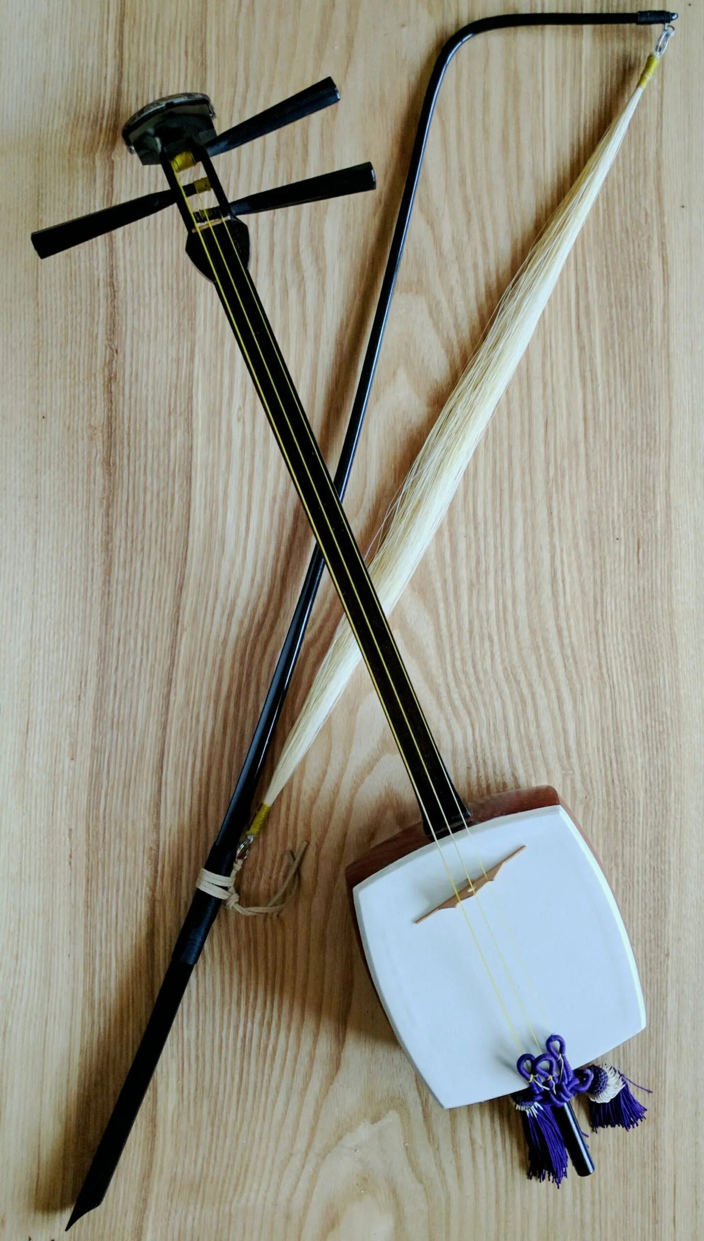 胡弓（こきゅう）