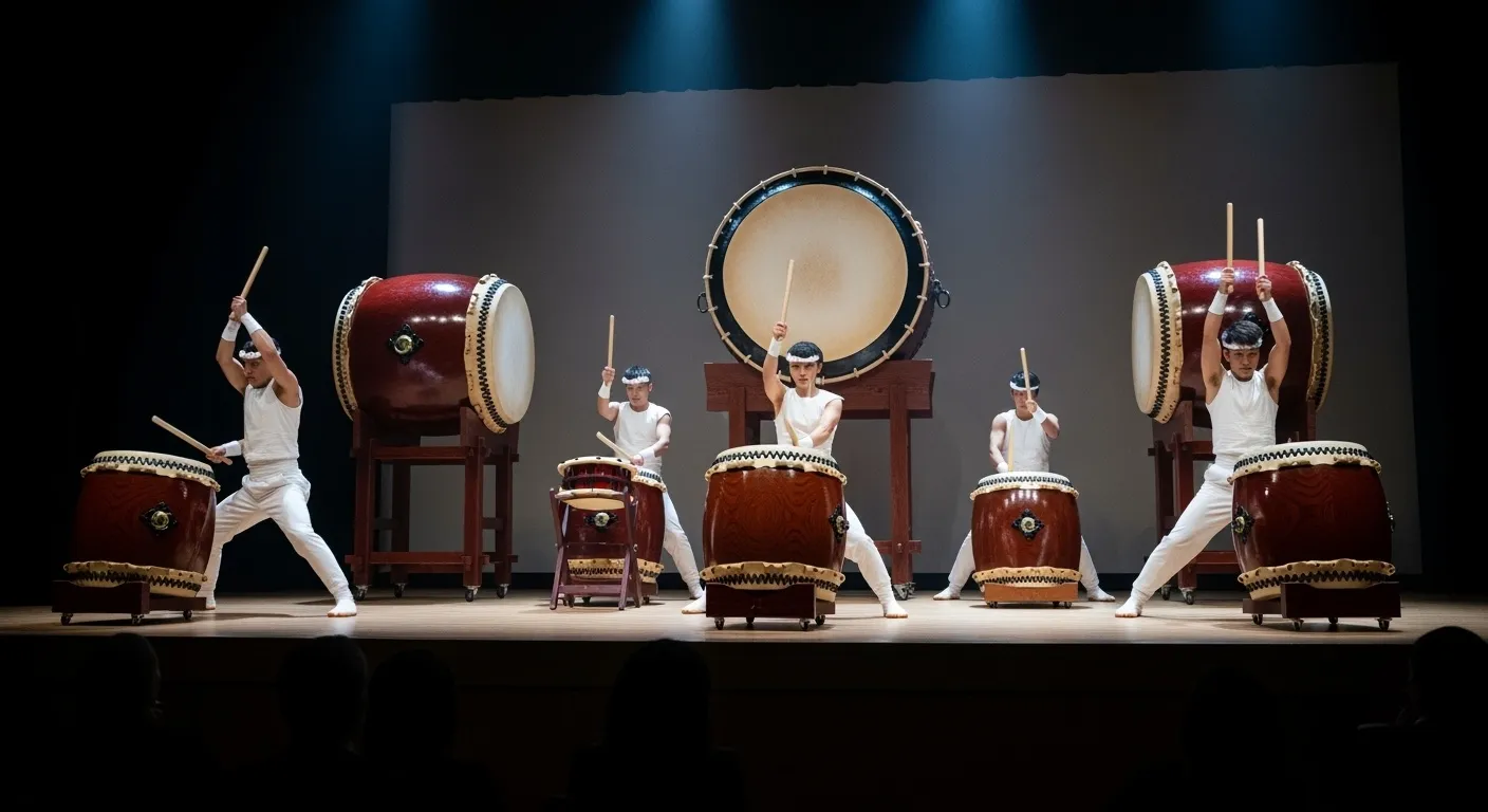日本のお祭りBGM 真夏の熱い祭りに浸る