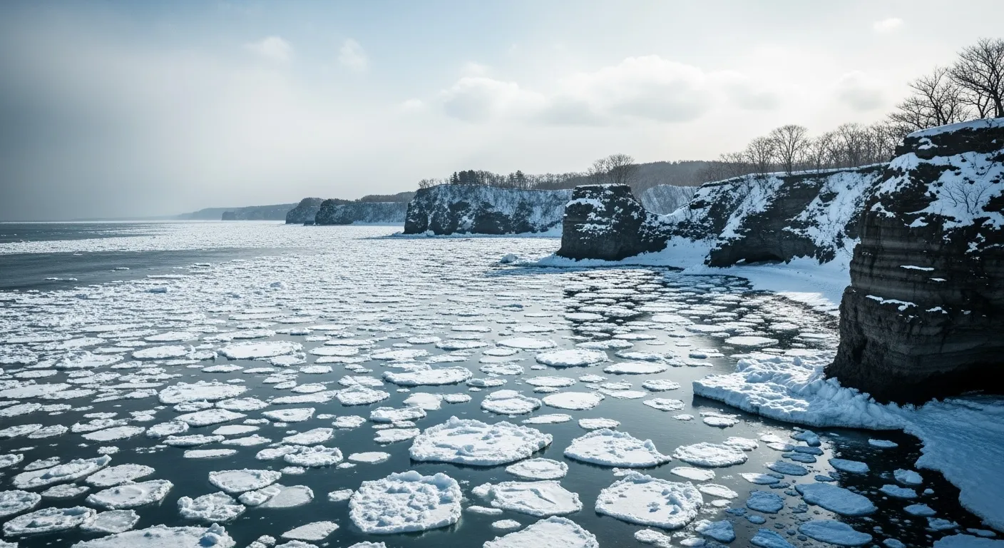 演歌 雪の流氷海峡 演歌ダウンロード
