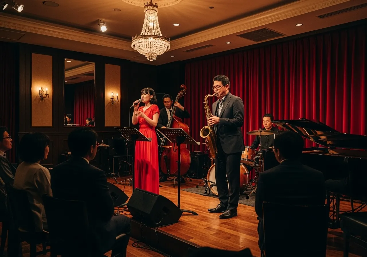 和風JAZZ