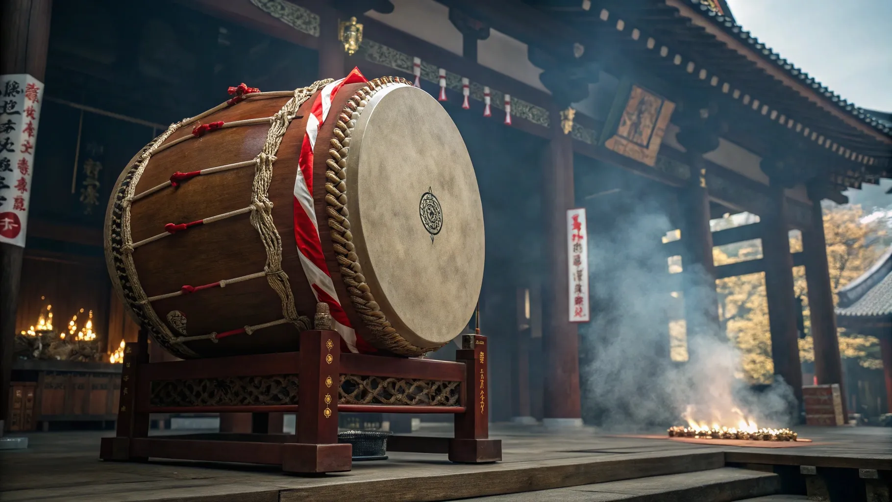 大太鼓