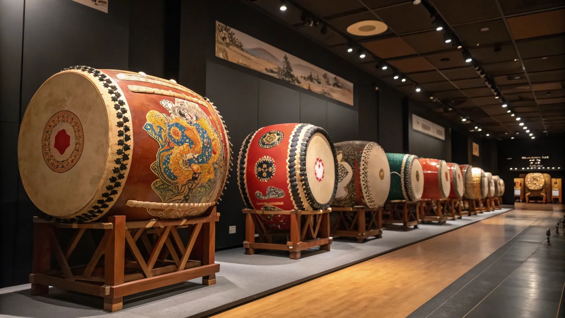 太鼓コレクション