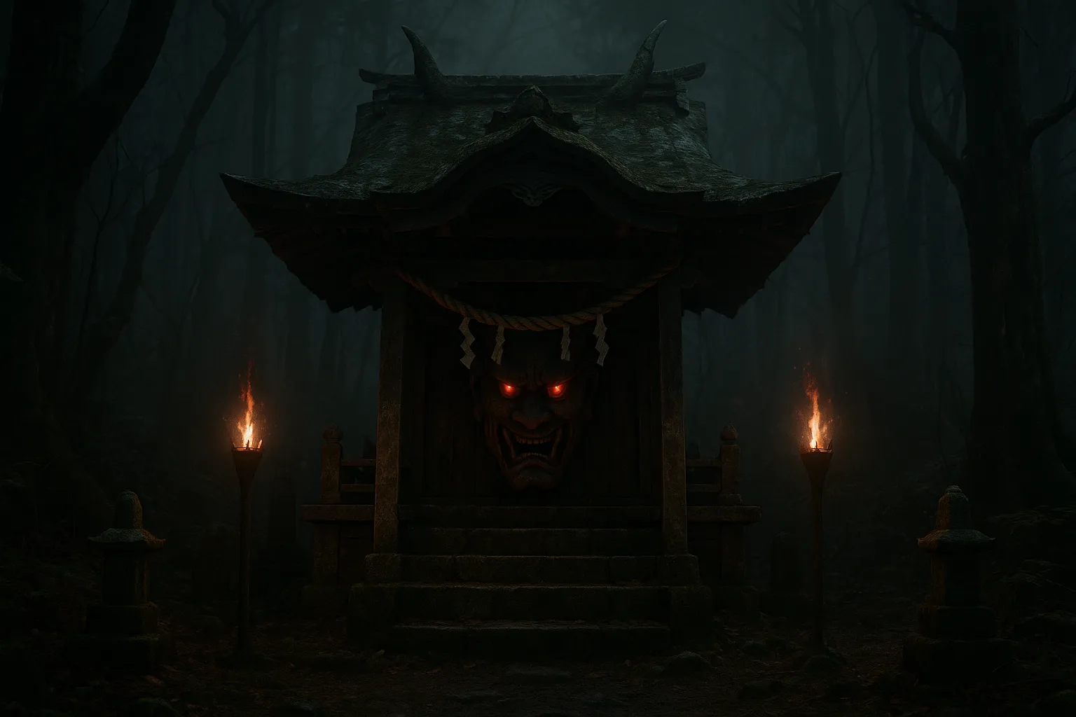 Japanese Ayakashi Horror Music Collection2