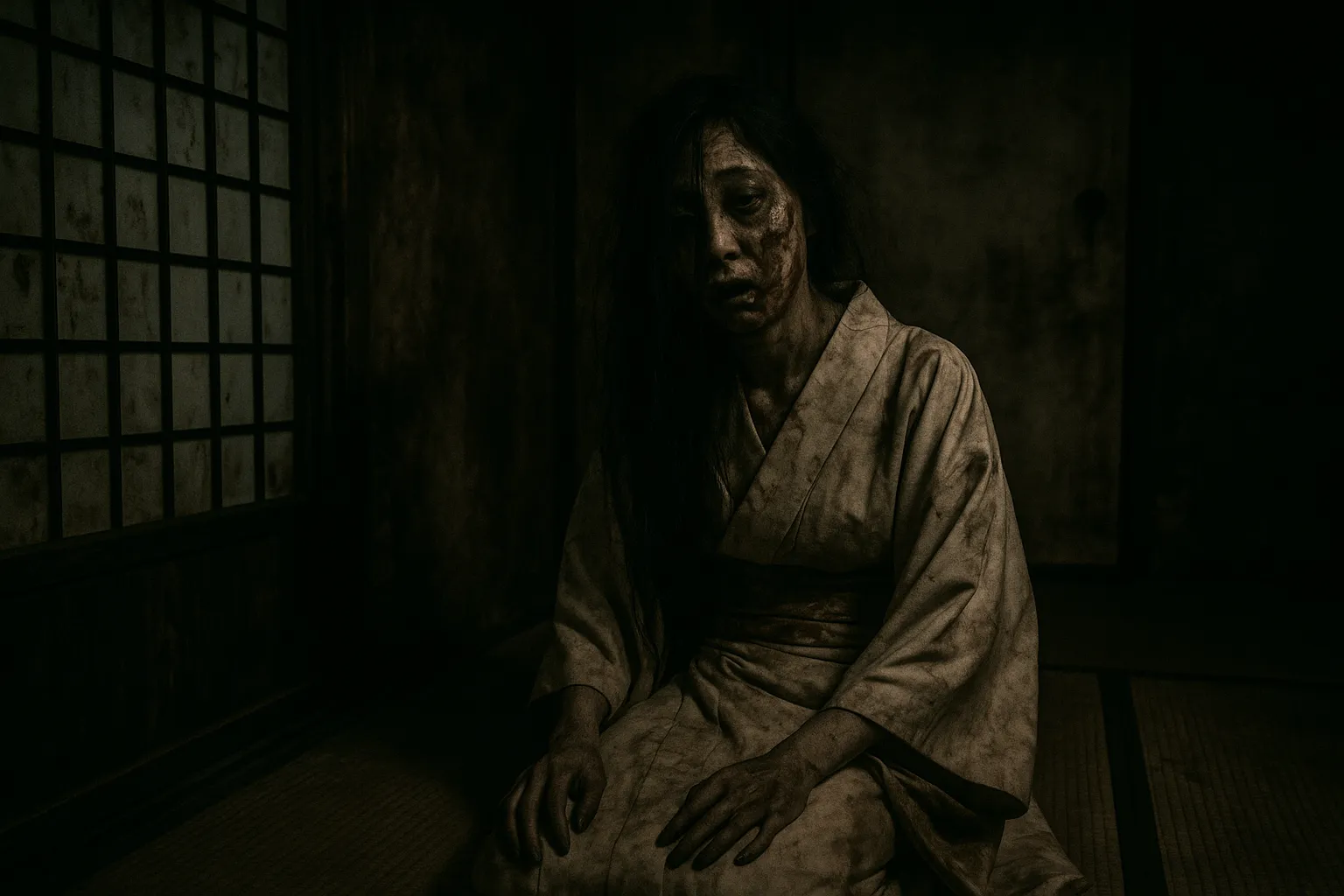 Japanese Ayakashi Horror Music Collection1