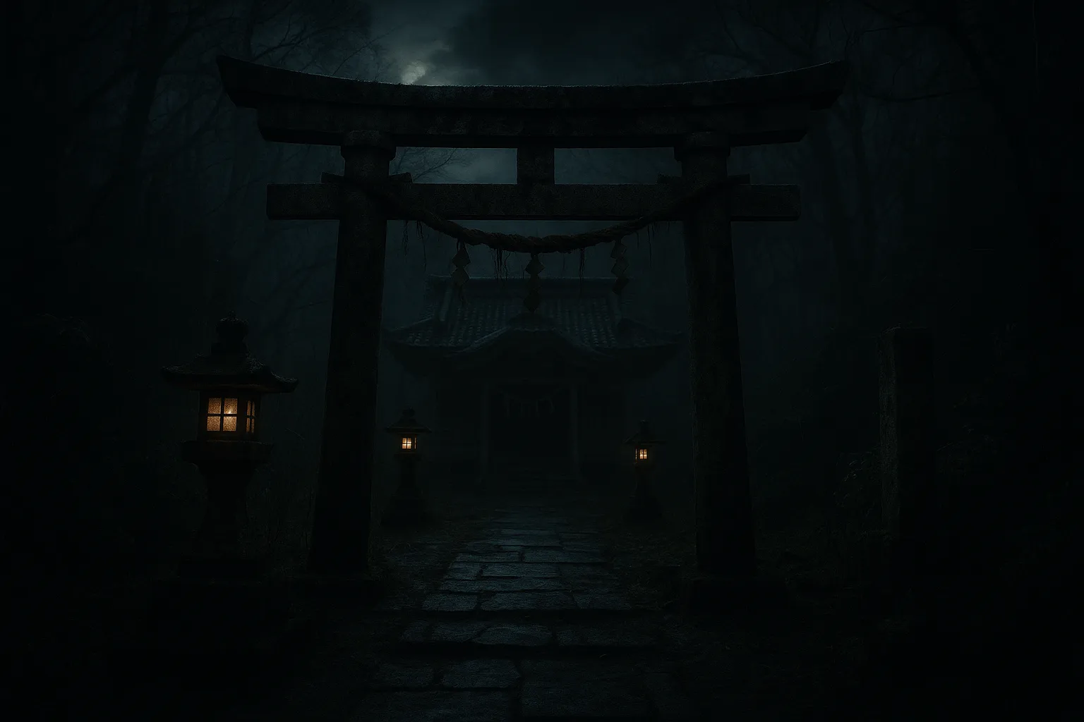 神隠し