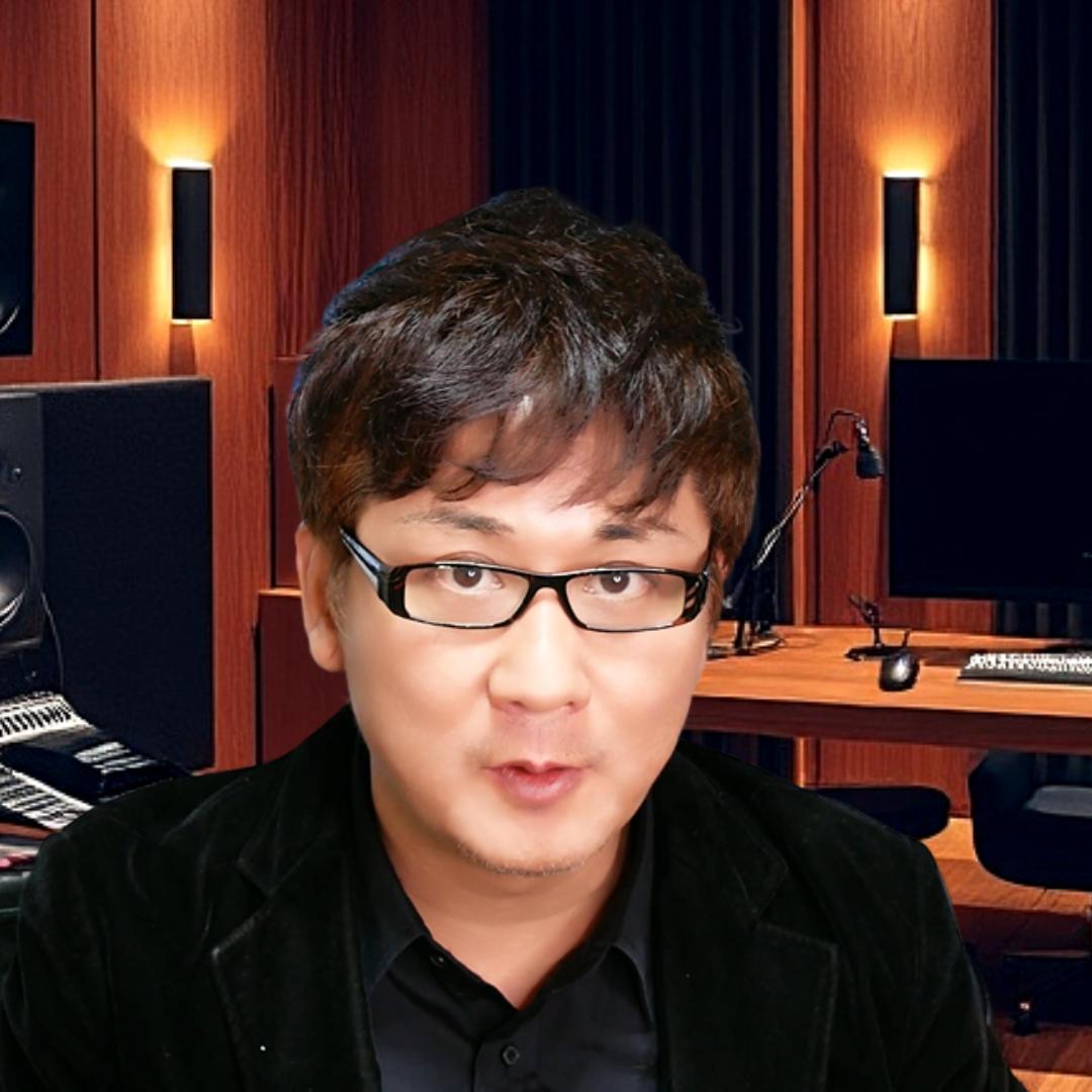 和風BGMプロデューサー・作曲家の中丸勲 (MARUYA)